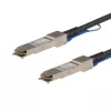 StarTech.com 5m Cisco QSFP-H40G-CU5M saderīgs tiešā pieslēguma vara kabelis