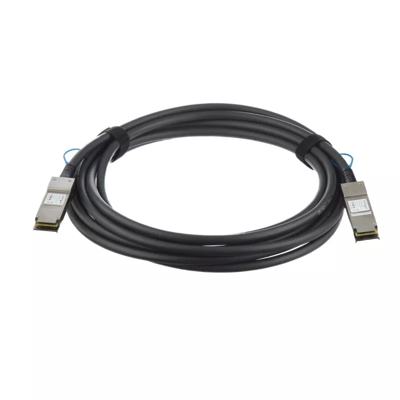 StarTech.com 5m Cisco QSFP-H40G-CU5M saderīgs tiešā pieslēguma vara kabelis