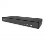 StarTech.com 8 portu drošs KVM slēdzis ar 4K DisplayPort, TAA atbilstīgs, NIAP PP4.0, divu monitoru atbalsts
