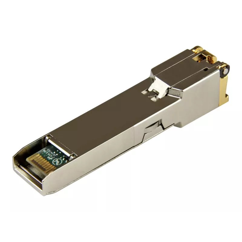 StarTech.com AR-SFP-10G-T-ST 10G SFP+ vara raiduztvērēja modulis Arista Networks, RJ45, 100m, DDM