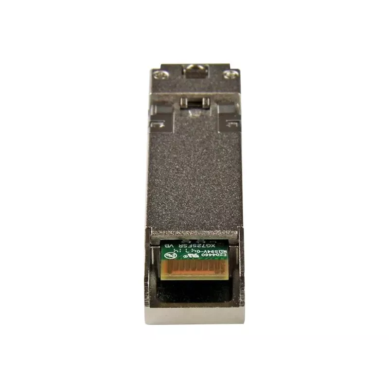 StarTech.com Cisco SFP-10G-SR-X saderīgs SFP+ 10 Gigabit Fiber 10GBase-SR SFP+ uztvērēja modulis - MM LC ar DDM - 300m - SFP+ uztvērēja modulis (Ekvivalents: Cisco SFP-10G-SR-X)