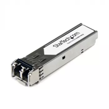 StarTech.com J9152AST HP J9152A saderīgs SFP+ 10 Gigabit šķiedras 10GBase-LRM raiduztvērēja modulis - MM LC - 220m - 1310nm