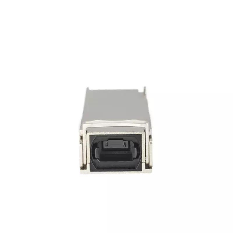 StarTech.com MSA saderīgs 40 Gigabitu optiskās šķiedras raiduztvērējs QSFP40SR4ST