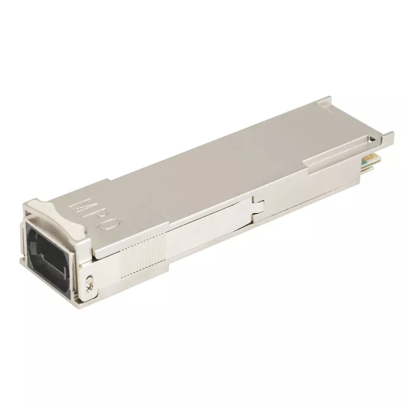 StarTech.com MSA saderīgs 40 Gigabitu optiskās šķiedras raiduztvērējs QSFP40SR4ST