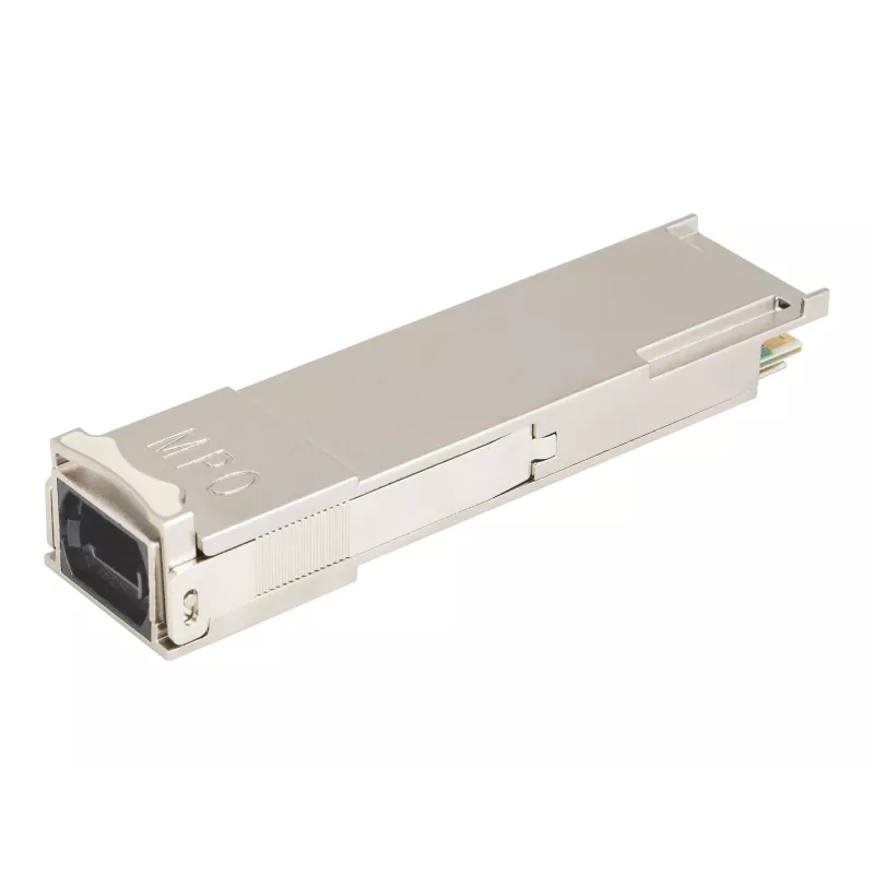 StarTech.com MSA saderīgs 40 Gigabitu optiskās šķiedras raiduztvērējs QSFP40SR4ST