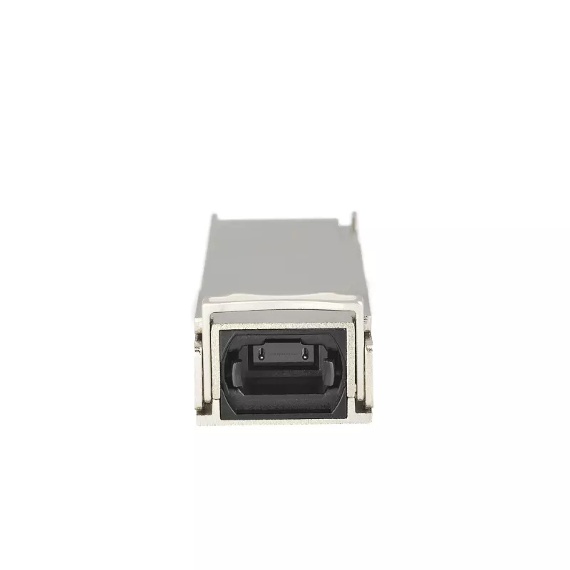 StarTech.com MSA saderīgs 40 Gigabitu optiskās šķiedras raiduztvērējs QSFP40SR4ST