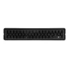 StarTech.com S251BMU3FP ārējais cietā diska korpuss (šifrēts, piekļuve ar pirkstu nospiedumu, USB 3.0, 2,5 inch SATA)