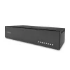 StarTech.com Secure 8-Port KVM slēdzis - 8 x KVM - statīvā montējams
