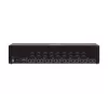 StarTech.com Secure 8-Port KVM slēdzis - 8 x KVM - statīvā montējams