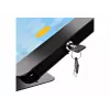 StarTech.com Secure Tablet Stand – Pretzādzību universāls planšetdatora turētājs planšetdatoriem līdz 10,5 collām, bloķējams galda K-Slot, VESA stiprinājums, sienas stiprinājums – drošības POS planšetdatora statīvs (SECTBLTPOS2)