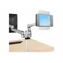 StarTech.com Secure Tablet Stand – Pretzādzību universāls planšetdatora turētājs planšetdatoriem līdz 10,5 collām, bloķējams galda K-Slot, VESA stiprinājums, sienas stiprinājums – drošības POS planšetdatora statīvs (SECTBLTPOS2)