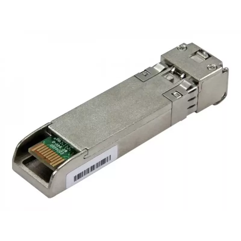 StarTech.com SFP-10GBASE-LRM-ST SFP+ uztvērēja modulis, 10GBase-LRM, saderīgs ar Cisco, optiskā šķiedra, 1310nm, LC daudzmodu, DDM