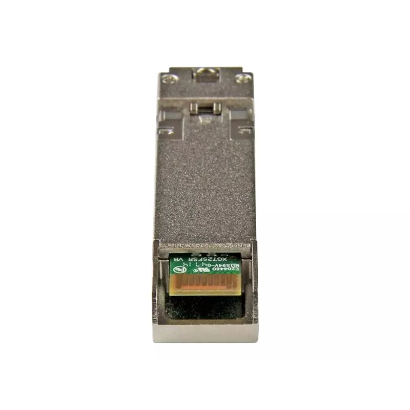StarTech.com SFP-10GBASE-LRM-ST SFP+ uztvērēja modulis, 10GBase-LRM, saderīgs ar Cisco, optiskā šķiedra, 1310nm, LC daudzmodu, DDM