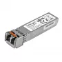 StarTech.com SFP-10GBASE-LRM-ST SFP+ uztvērēja modulis, 10GBase-LRM, saderīgs ar Cisco, optiskā šķiedra, 1310nm, LC daudzmodu, DDM