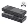 StarTech.com Thunderbolt 5 dokstacija - USB4 / Thunderbolt 4 / Thunderbolt 5 - 8K 60Hz - 140W PD - 12-in-1