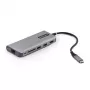 StarTech.com USB-C daudzportu centrmezgls ar 2x DisplayPort, HDMI, 100W PD, 140W kopējā jauda