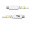 StarTech.com USB-C uz USB-C kabelis - USB 3.2 Gen 2 (10 Gbps) - 2m - Melns