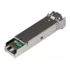 StarTech.com XG-SR-ST SFP+ uztvērējmodulis, 10GBASE-SR, Brocade saderīgs, LC daudzmodu, 850nm, DDM
