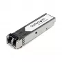 StarTech.com XG-SR-ST SFP+ uztvērējmodulis, 10GBASE-SR, Brocade saderīgs, LC daudzmodu, 850nm, DDM