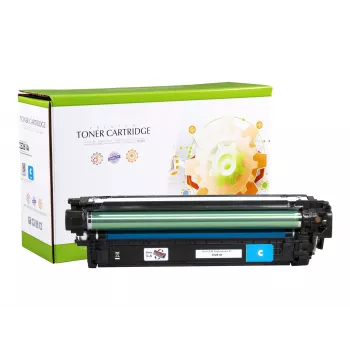 STATIC CONTROL STATIC Tonera kasetne, saderīga ar HP CE261A ciāna, 11 000 lappušu
