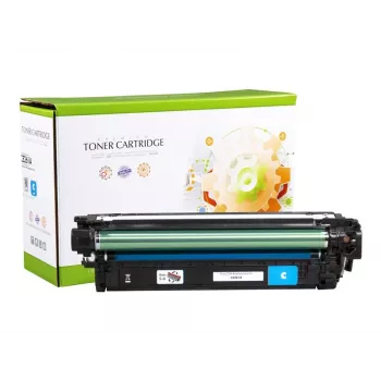 STATIC CONTROL STATIC Tonera kasetne, saderīga ar HP CE261A ciāna, 11 000 lappušu