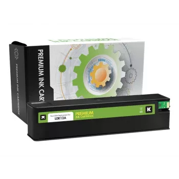 STATIC Ink Cartridge Compatible with HP 981XL Black Remanufactured 11,000 Pages