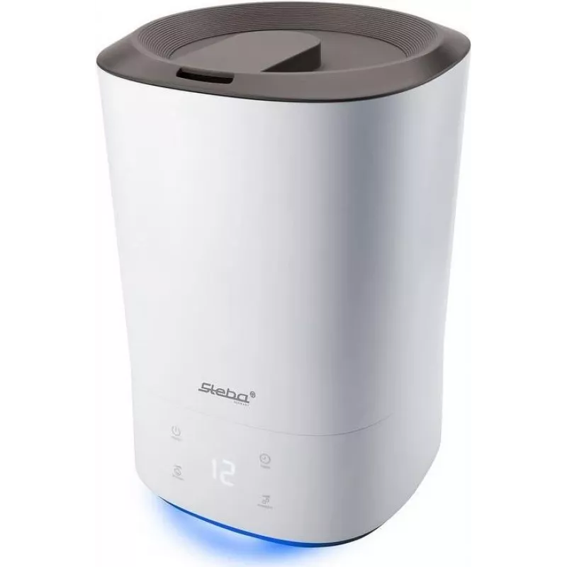 Steba Germany LB 8 Ultrasonic Humidifier 25 m² White/Black (360800)