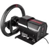 Stūres rats SVEN GC-W1000 ar pedāļiem, pārnesumkārbu, spēka atgriezenisko saiti, D-Pad, 17 pogām, Xbox One/PS4/PC/X-D-Inpu