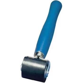 STEINEL spiediena veltnis 40 mm silikona ar koka rokturi plastmasas metināšanai (012311)