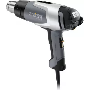 Steinel Professional HG 2320 E komplekts karstā gaisa pūtējs 2300 W 80 - 650 °C 150 - 500 l/min ar LCD displeju un pārnēsāšanas koferi 351502