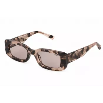 Sting SST441-5107TB Unisex Saulesbrilles - UV400 aizsardzība, 51 mm lēcas, plastmasas rāmis