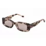 Sting SST441-5107TB Unisex Saulesbrilles - UV400 aizsardzība, 51 mm lēcas, plastmasas rāmis