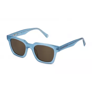 STING SST476-490939 Unisex saulesbrilles, lēcas 49 mm, tilts 21 mm, kājiņas 140 mm