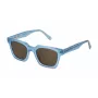 STING SST476-490939 Unisex saulesbrilles, lēcas 49 mm, tilts 21 mm, kājiņas 140 mm