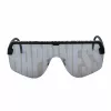 STING Unisex SST341-996AAL Saulesbrilles Tumši Pelēks Rāmis Pelēka Lēca 99/01/140 mm