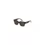 STING Unisex SST459-5202BL Saulesbrilles - Melns rāmis, zilas lēcas 52/21/140 mm