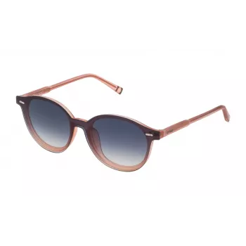 STING Unisex Saulesbrilles SST087990GEF - UV400 Polikarbonāta Lēca 99mm