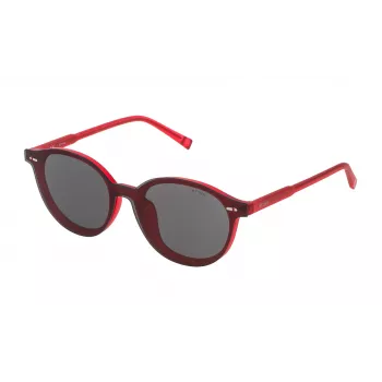 STING Unisex Saulesbrilles SST087990M09 (Lēca 99 mm, Tilts 0 mm, Kājiņa 140 mm)