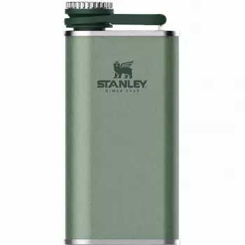 STL termokrūze Stanley Classic Easy Fill Wide Mouth kolba 0.23L matēti balta