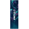 Striker Pro Scooter Griptape Neon Fish – Abrazīvs silīcija karbīds, 610x152mm, Stunt Scooter saķeres lente