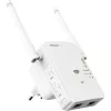 Strong Universal Repeater 300 - Wi-Fi diapazona paplašinātājs - 2 porti - 100Mb LAN - Wi-Fi - 2,4 GHz
