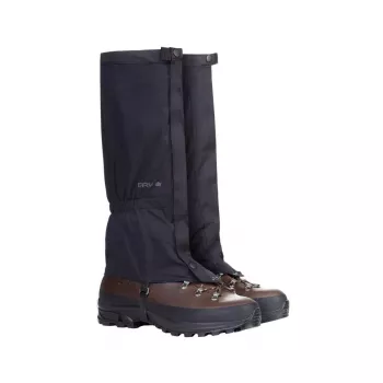 Stuptuty Trekmates Rannoch Dry Gaiter - Melns/Melns Izmērs 38-44