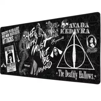 Subsonic Gaming Mouse Pad XXL Harry Potter