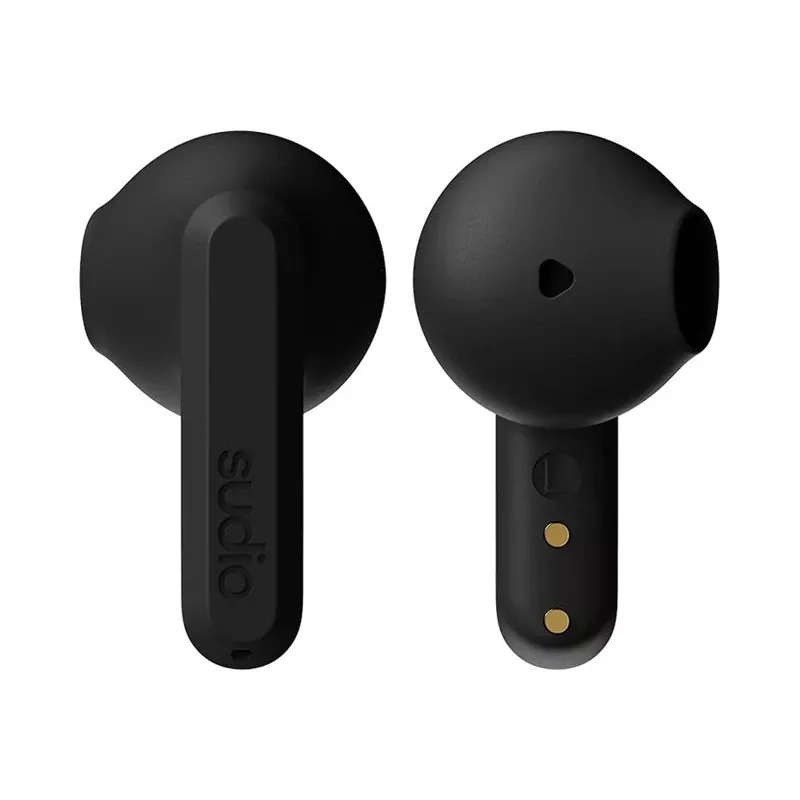 Sudio A3 bezvadu austiņas, Bluetooth 5.4, Black