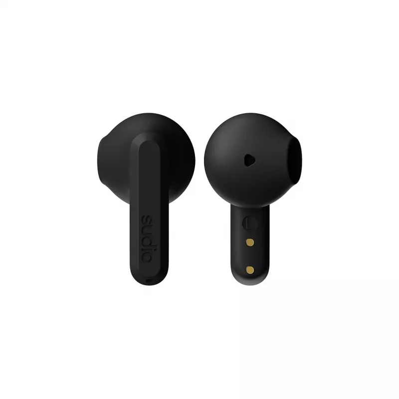 Sudio A3 bezvadu austiņas, Bluetooth 5.4, Black