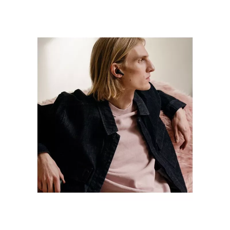 Sudio A3 Pro bezvadu austiņas, Bluetooth 5.4, Cloudy Black