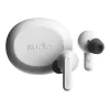 Sudio A3 Pro bezvadu austiņas, Bluetooth 5.4, Fog White