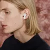 Sudio A3 Pro bezvadu austiņas, Bluetooth 5.4, Fog White