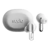 Sudio A3 bezvadu austiņas, Bluetooth 5.4, White