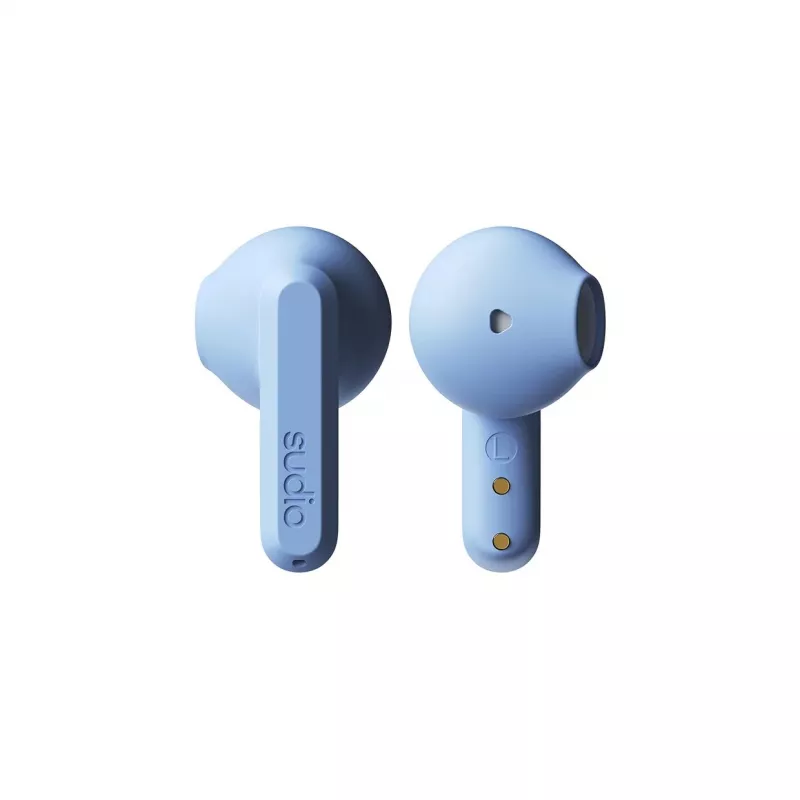 Sudio A3 bezvadu austiņas, Bluetooth 5.4, Blue